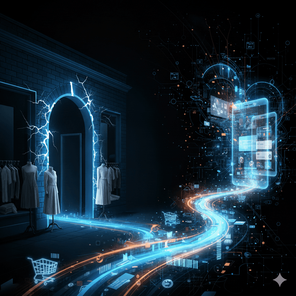 Retailers Going Digital